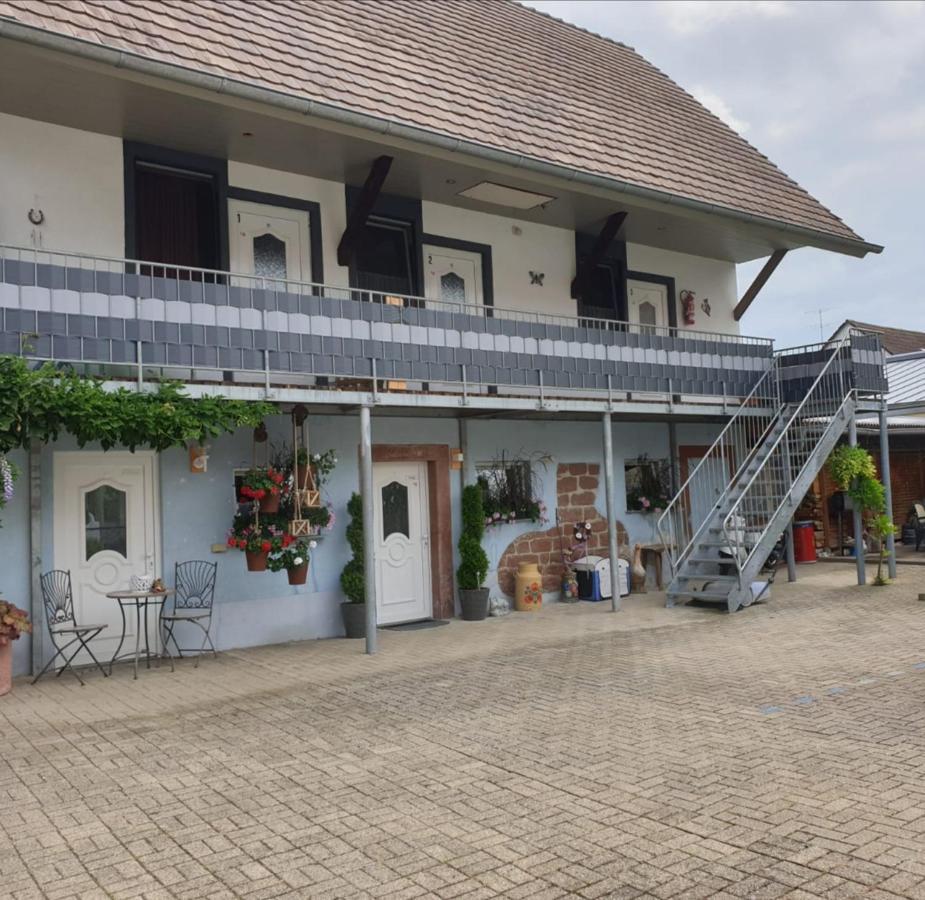 Gaestehaus Viktoriya Nur Wenige Minuten Zum Europa-Park Rust Kültér fotó