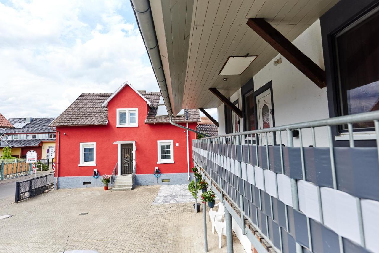 Gaestehaus Viktoriya Nur Wenige Minuten Zum Europa-Park Rust Kültér fotó